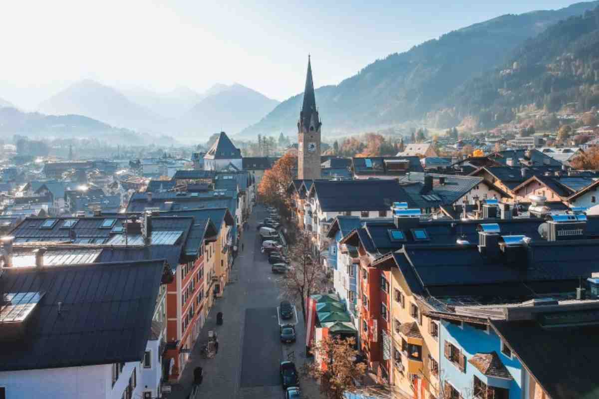 Kitzbuhel, Austria