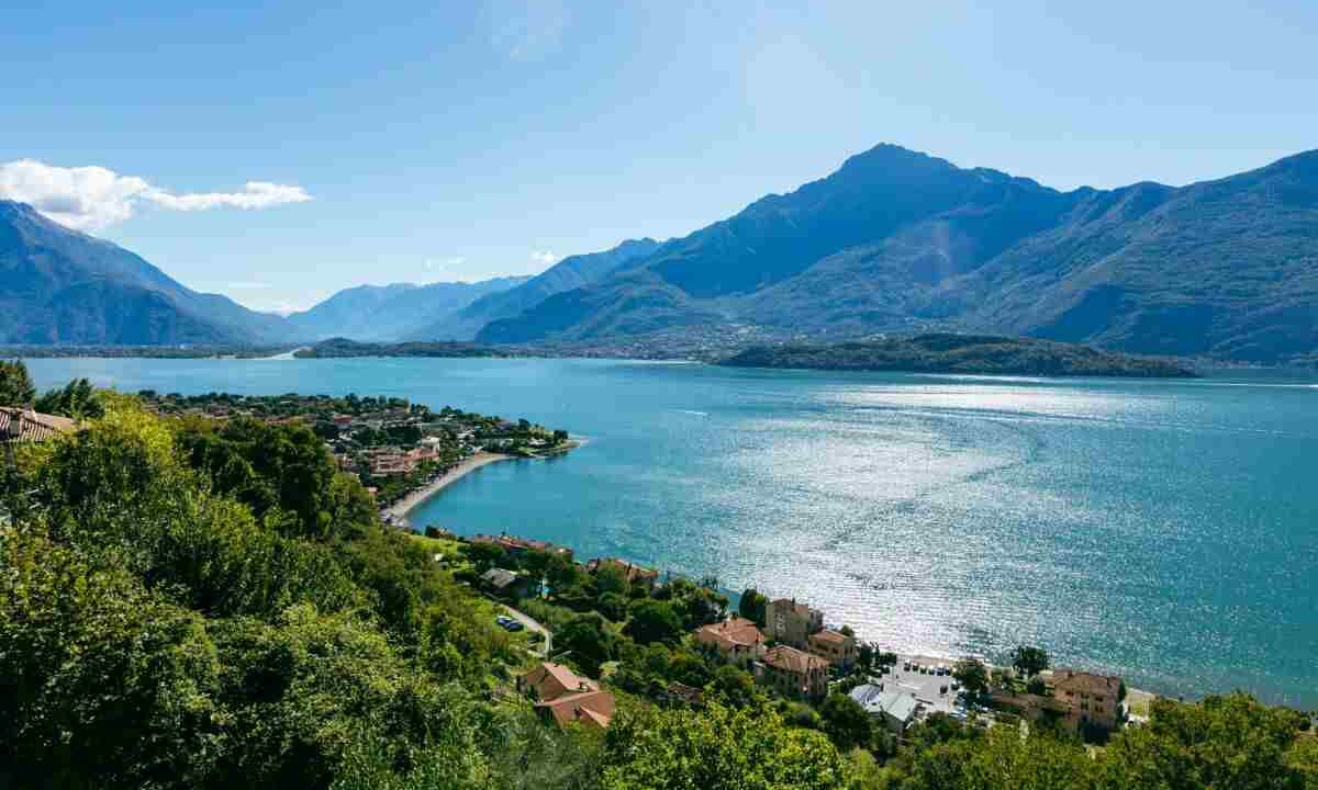 Dove fare il bagno in estate in Valtellina?
