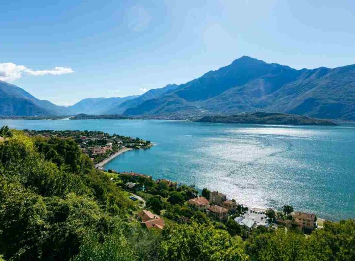 Dove fare il bagno in estate in Valtellina?