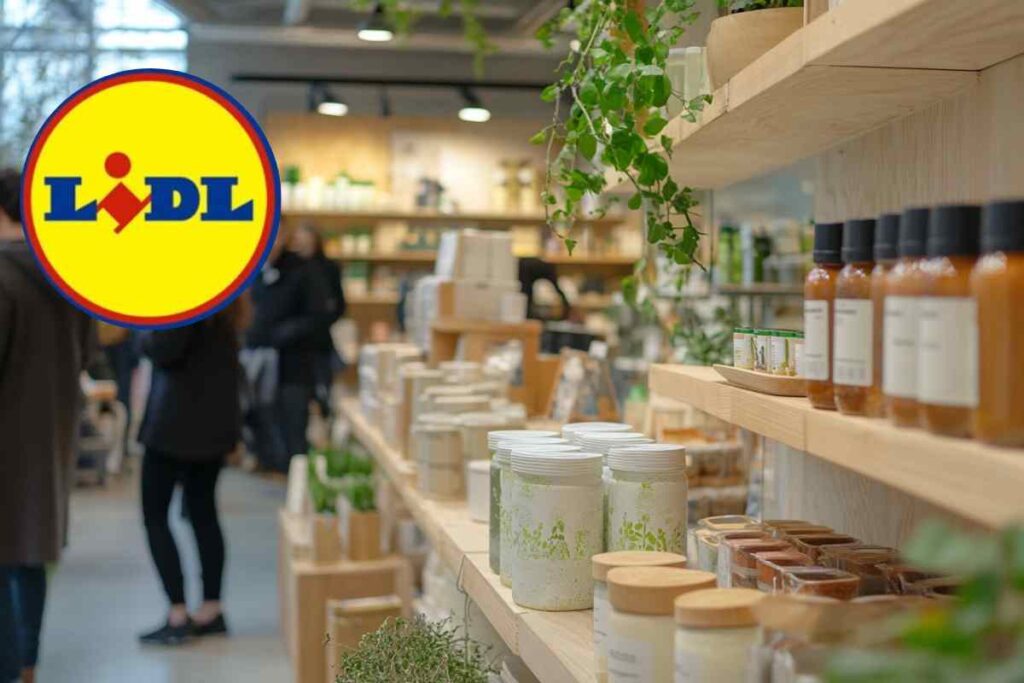 Negozio Lidl