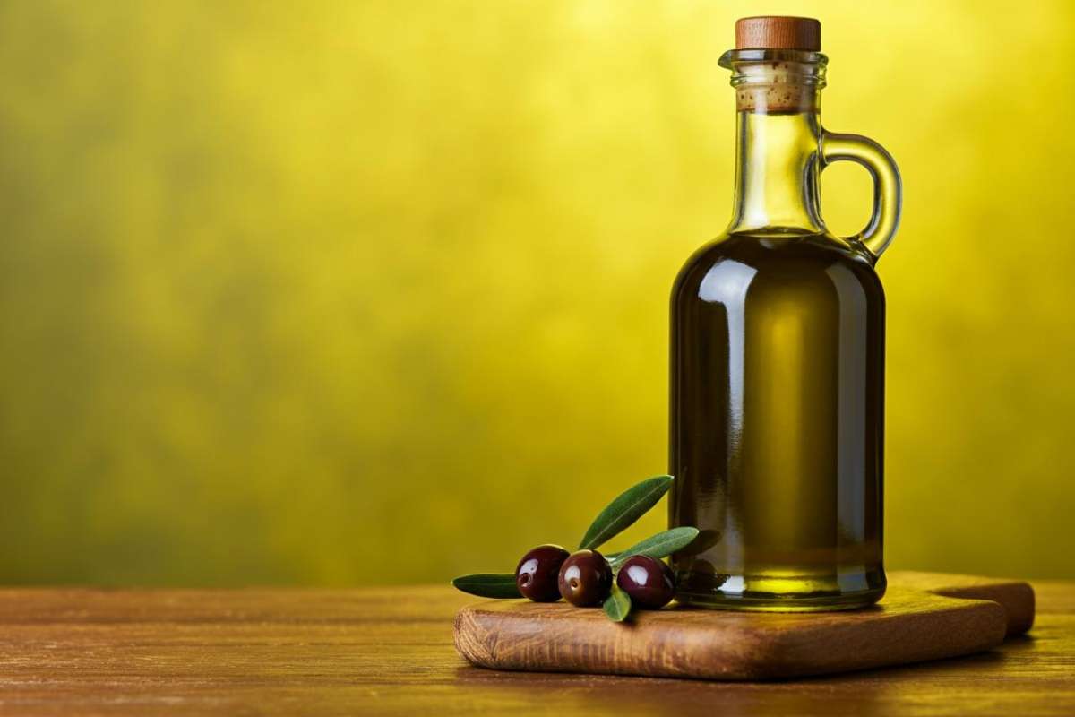 Olio d'oliva, salute