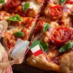 Pizza in teglia