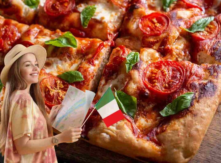 Pizza in teglia