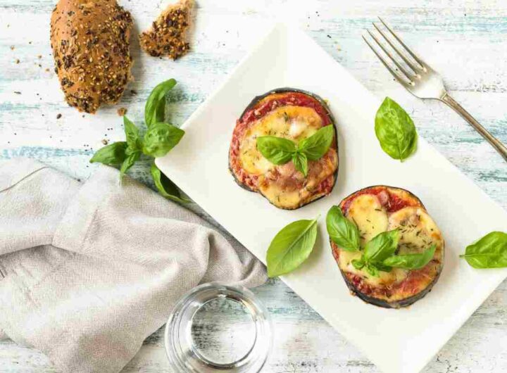Come preparare le pizzette di melanzana