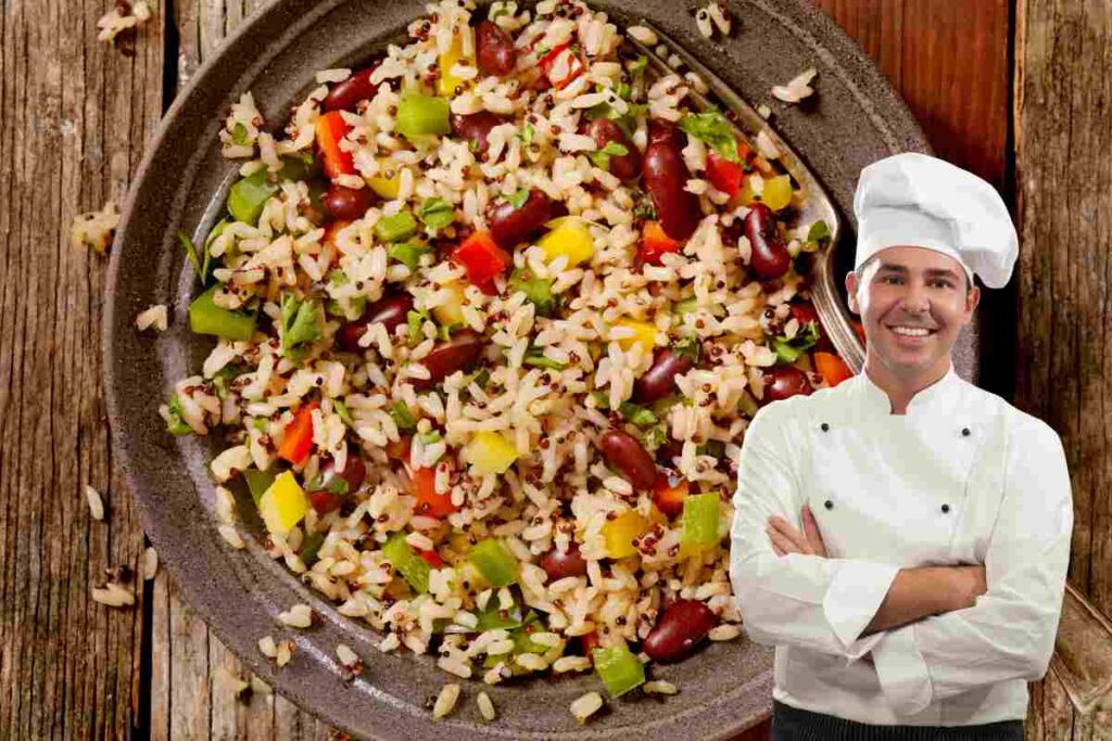 Ricetta dello chef