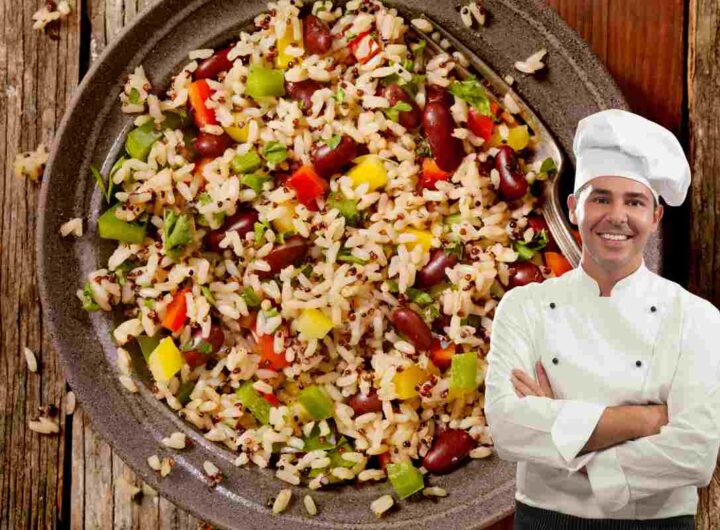 Ricetta dello chef