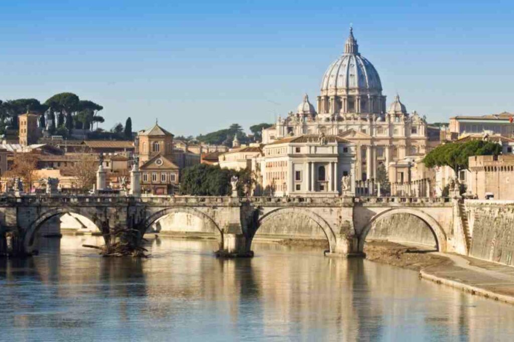 Roma, tour