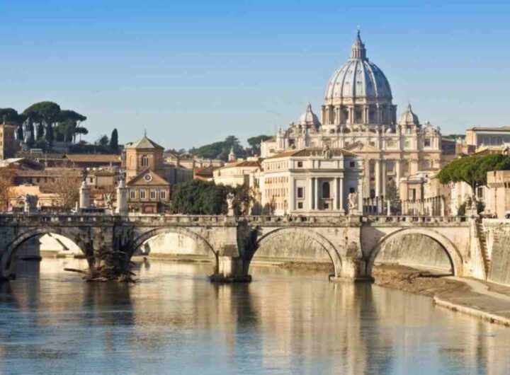Roma, tour