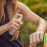 Spray antizanzare
