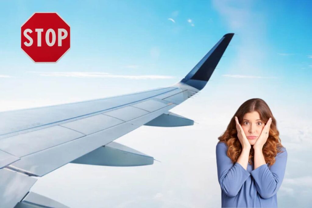 Stop voli
