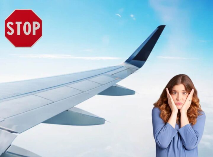 Stop voli