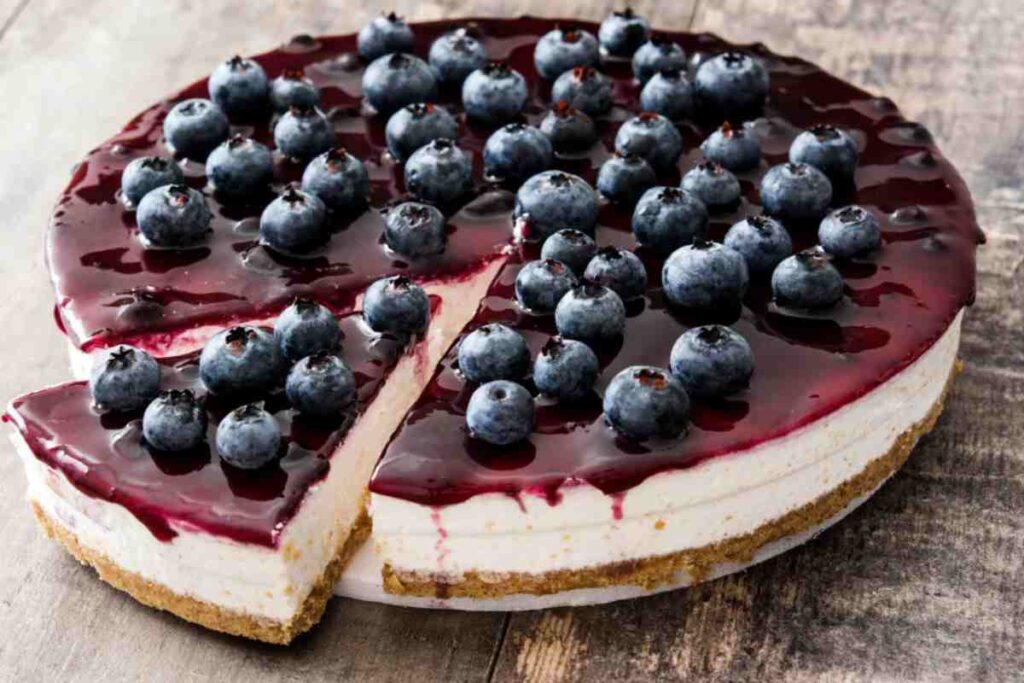 Torta Fredda