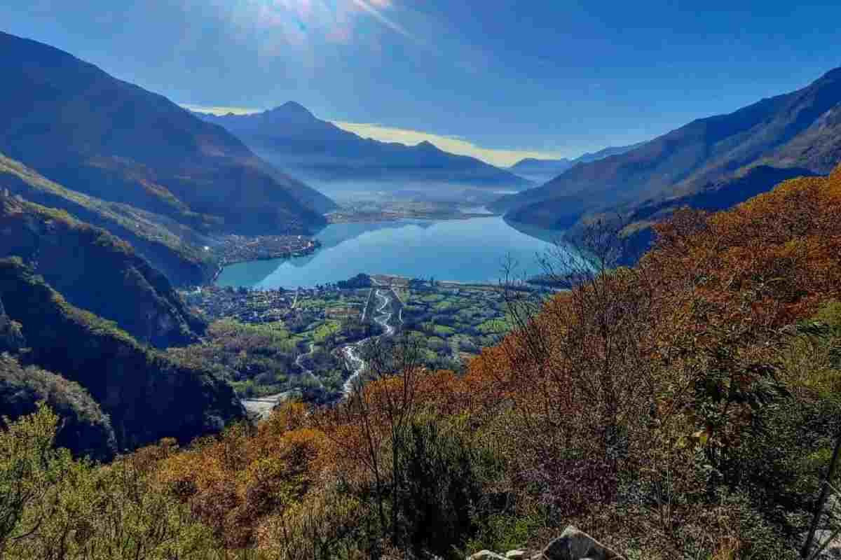 scoprire le alpi retiche