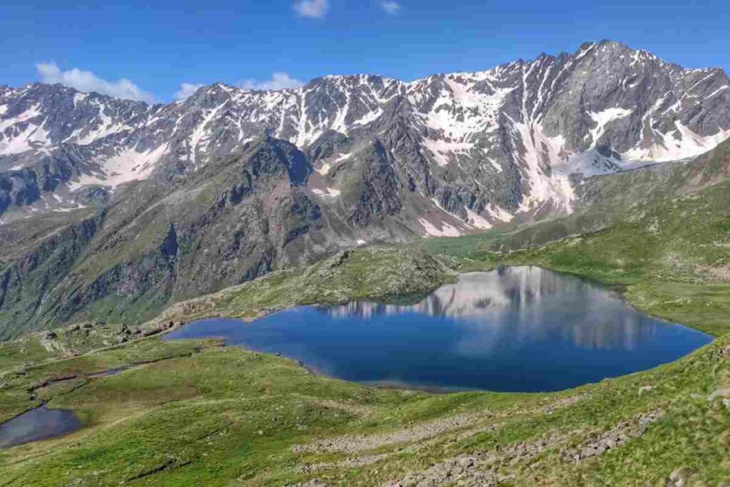 scoprire le alpi retiche