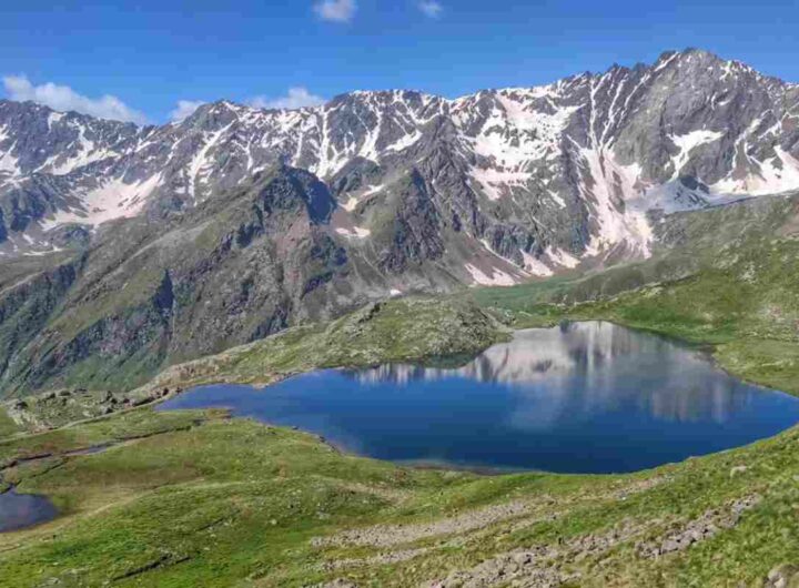 scoprire le alpi retiche