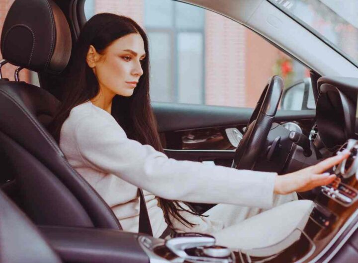 come usare al meglio l'aria condizionata in auto