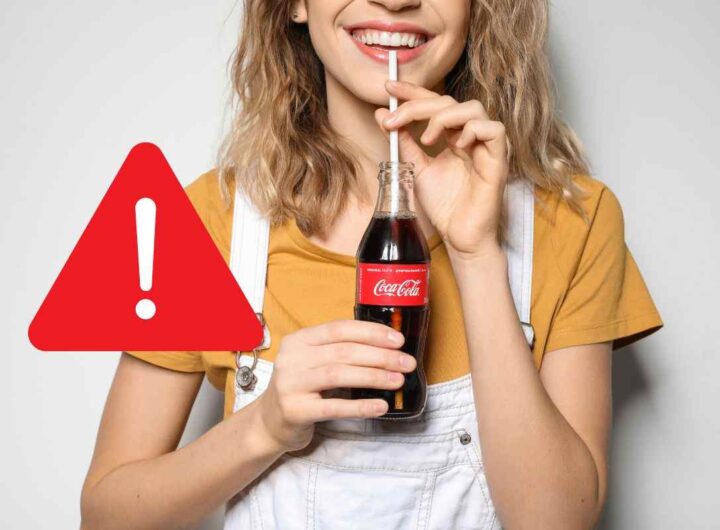 coca cola: evita di berla allarme per la salute