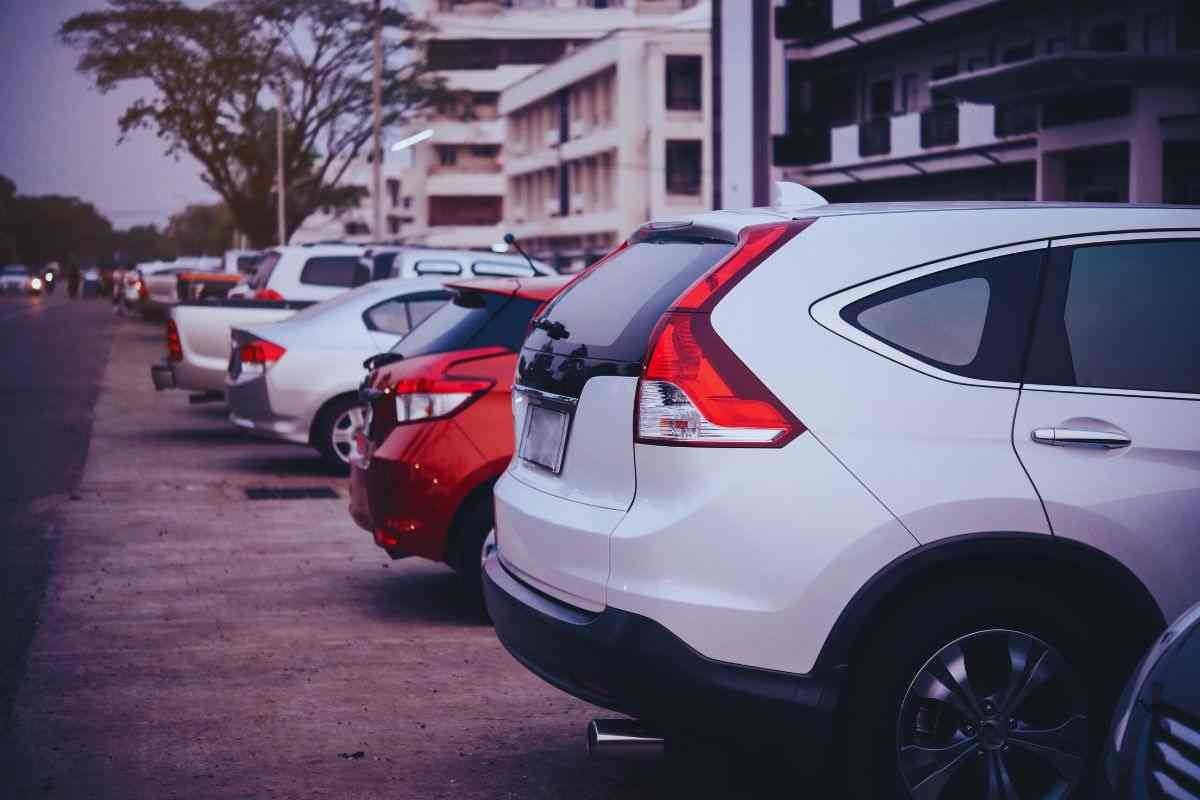 il problema della sostituzione delle auto