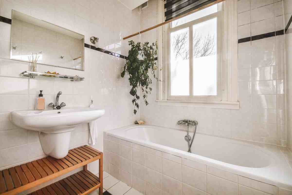 bagno in caos: sistemalo col metodo delle 3 scatole, facile veloce e funziona