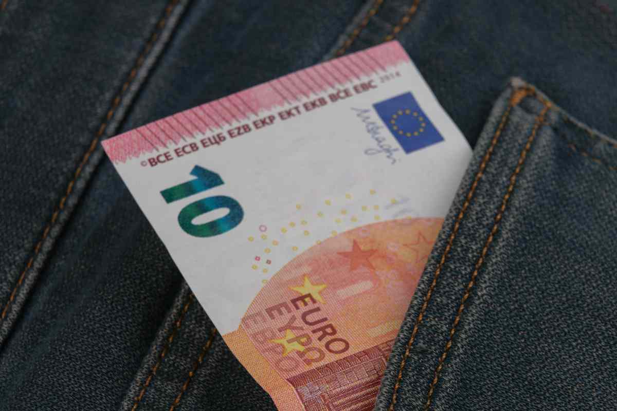 banconote da 10 euro novità
