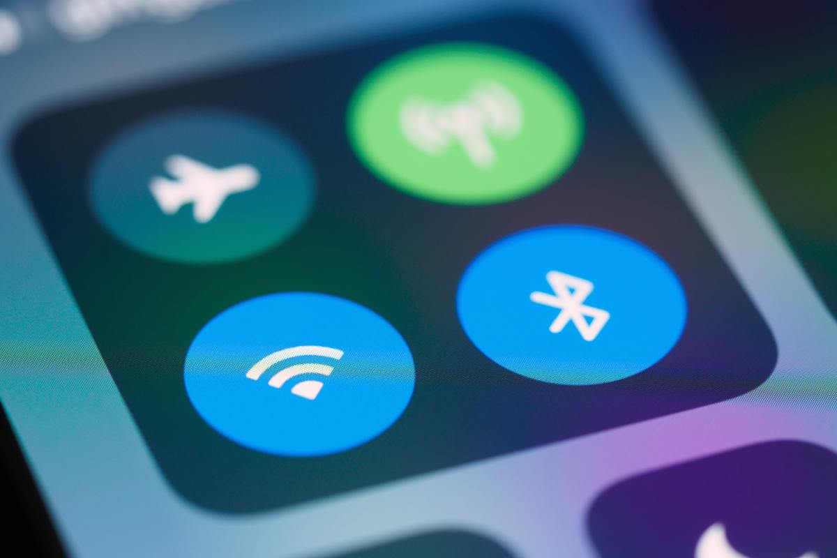 allerta smartphone
