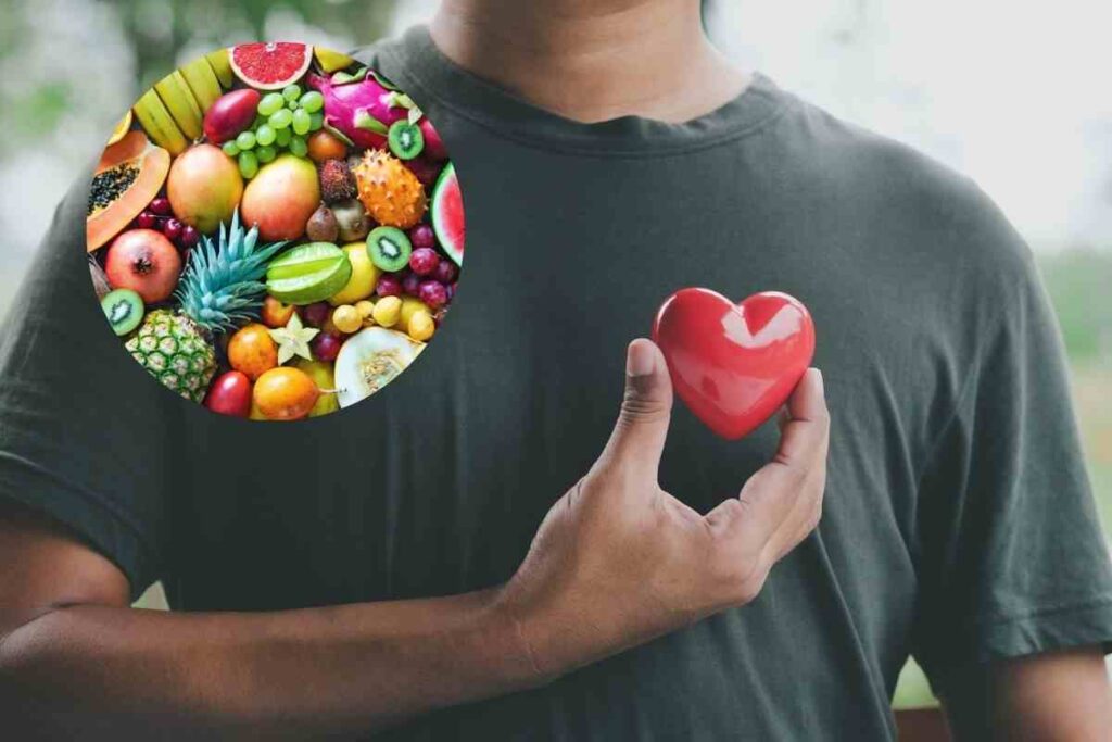 se vuoi salvaguardare la salute del cuorei mangia questi tre frutti