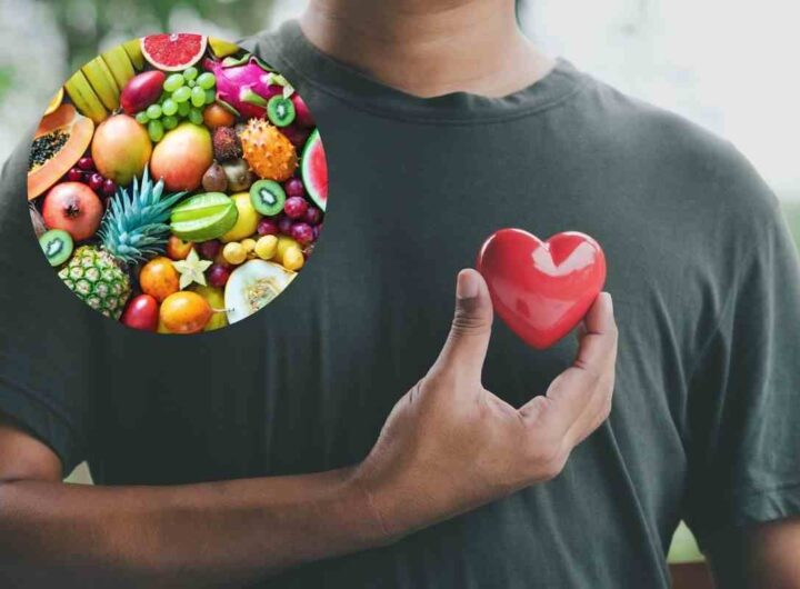 se vuoi salvaguardare la salute del cuorei mangia questi tre frutti