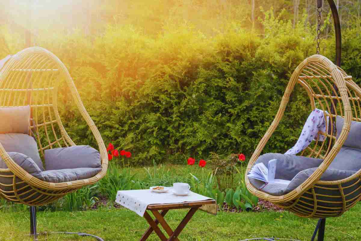 Giardino e balcone, trasforma ogni spazio esterno in un angolo da copertina