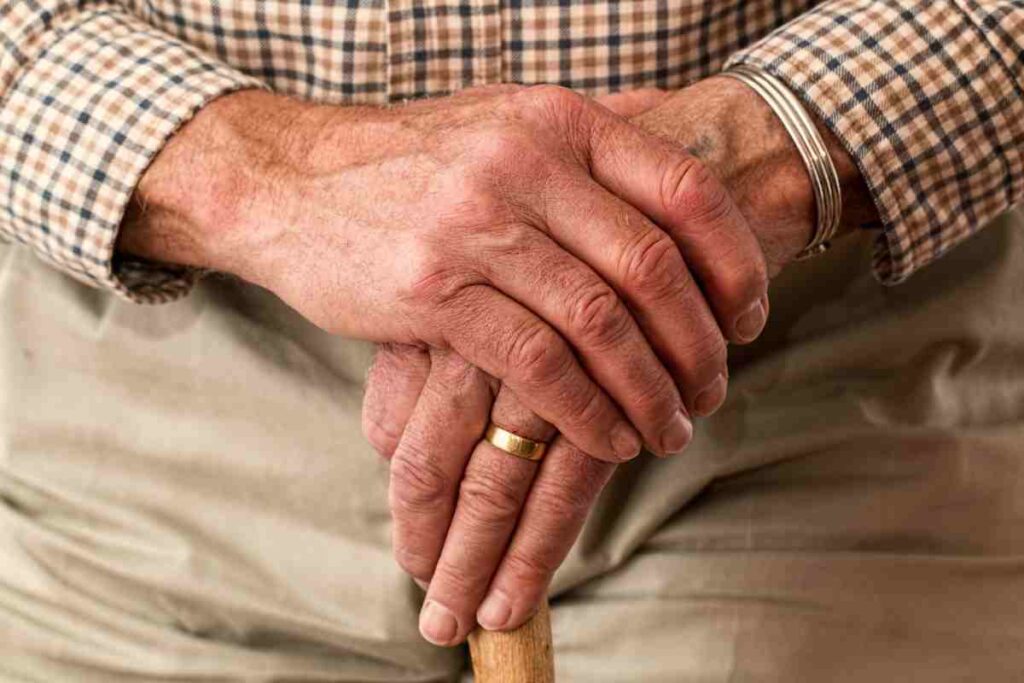 abbandona queste abitudini dopo 60 anni
