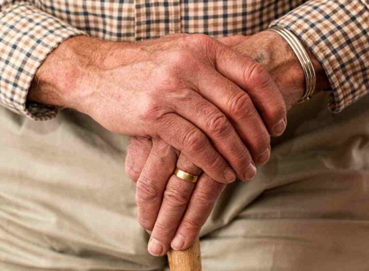 abbandona queste abitudini dopo 60 anni