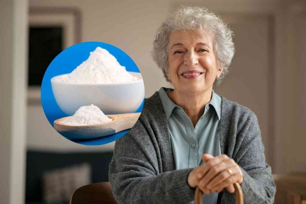 non usarlo solo in cucina, ecco come usare il bicarbonato come faceva la nonna