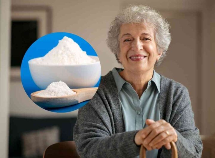 non usarlo solo in cucina, ecco come usare il bicarbonato come faceva la nonna