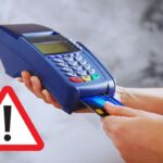 pericolo di pos contraffatti