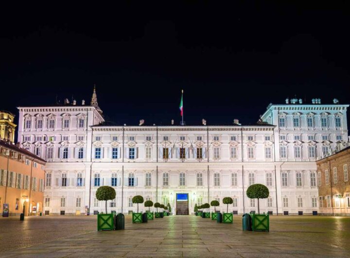 6 palazzi reali Italia: più belli di Versailles