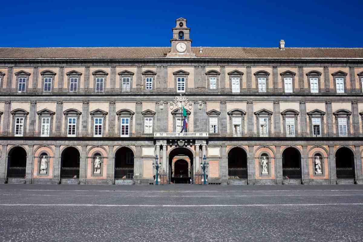 6 palazzi reali Italia: più belli di Versailles
