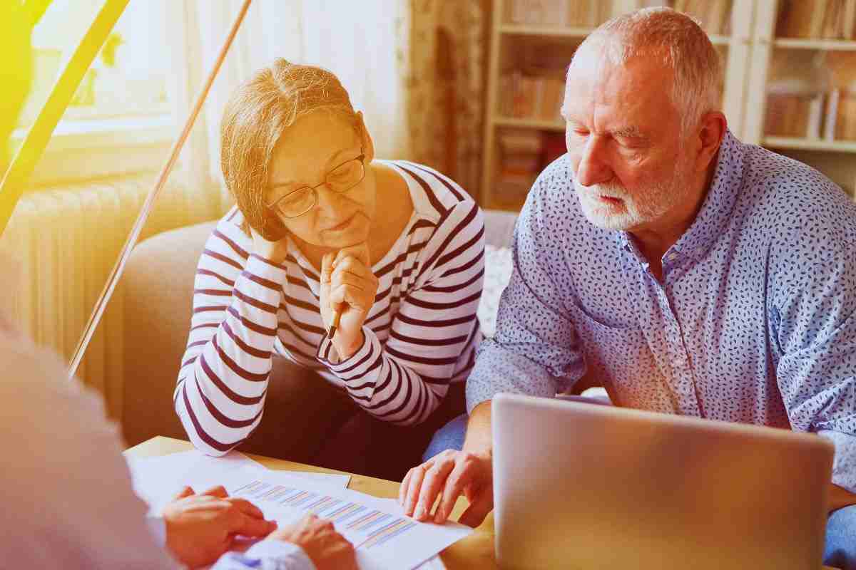 come aumentano le pensioni