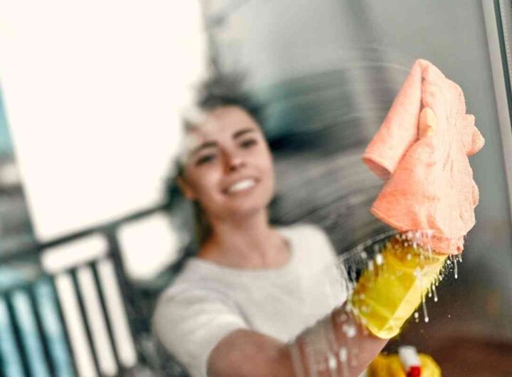 pulizie senza stress con 5 trucchi della nonna
