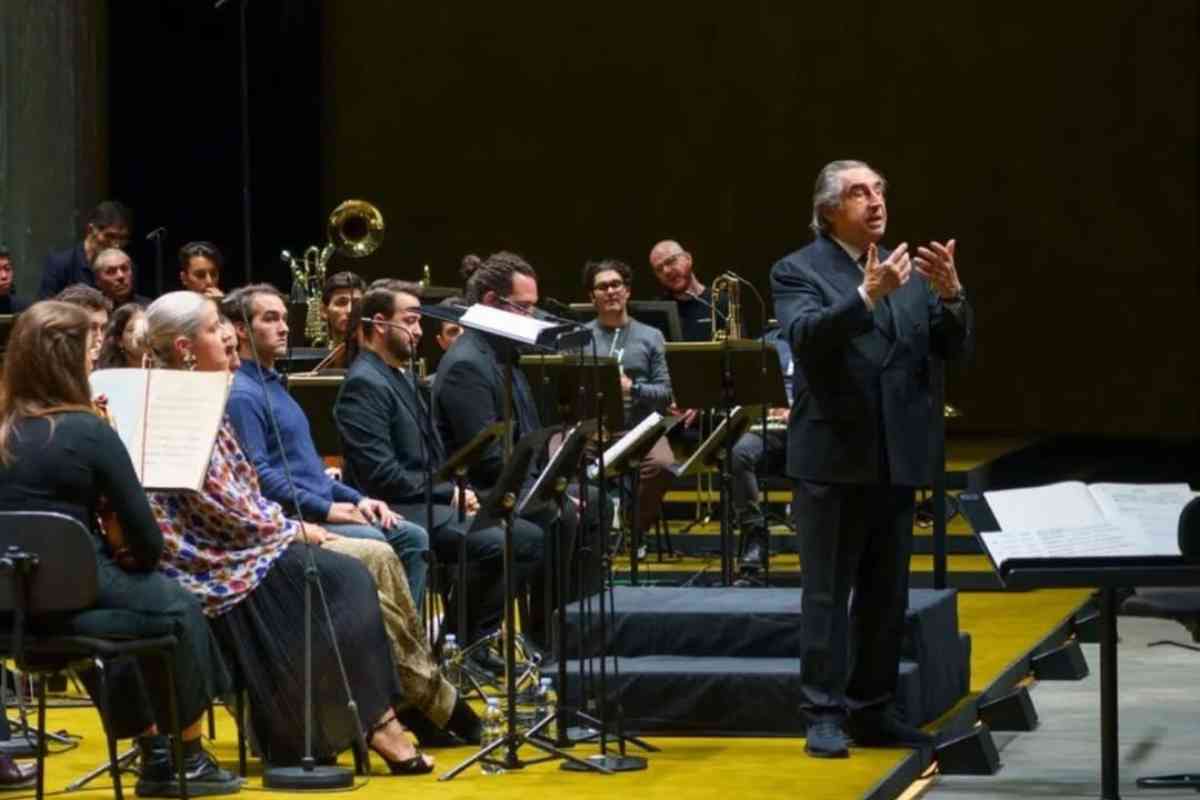 La casa da sogno del maestro Riccardo Muti