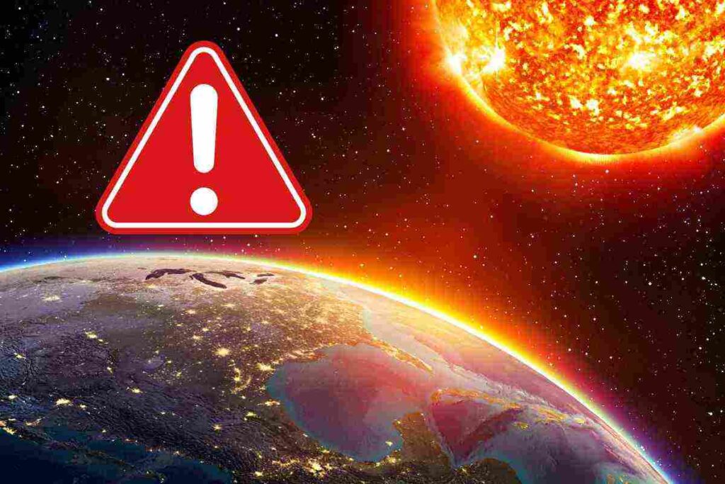 il problema del riscaldamento globale