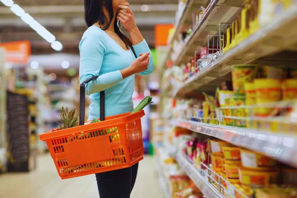 strategie per risparmiare sulla spesa