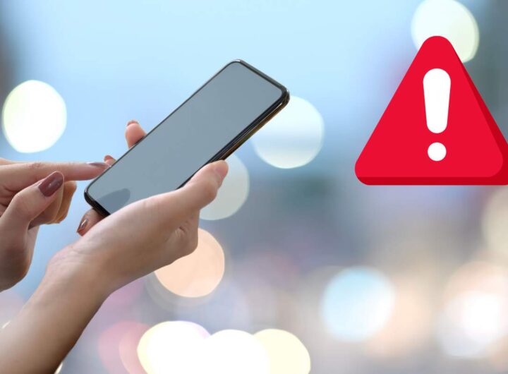 allerta smartphone