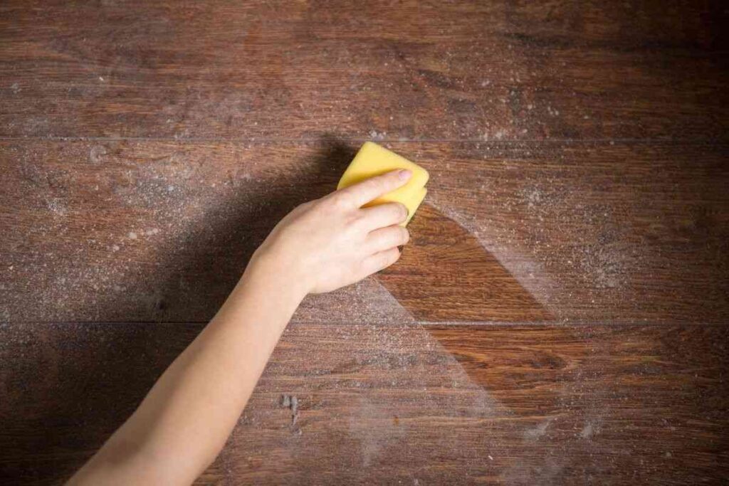 polvere toglia in questo modo sarà facilissimo