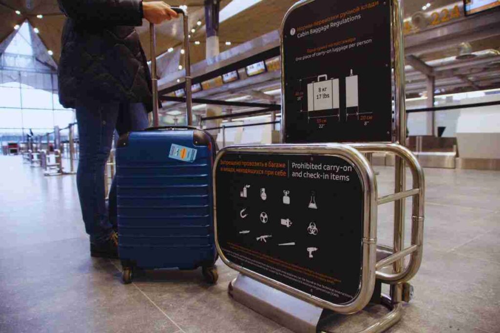 trolley e supplementi