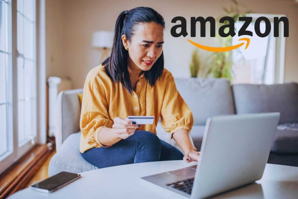 truffa online che riguarda amazon