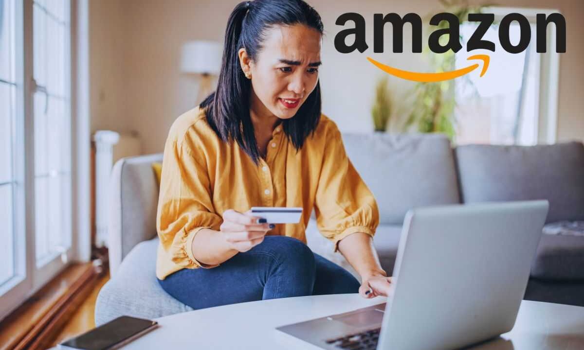 truffa online che riguarda amazon