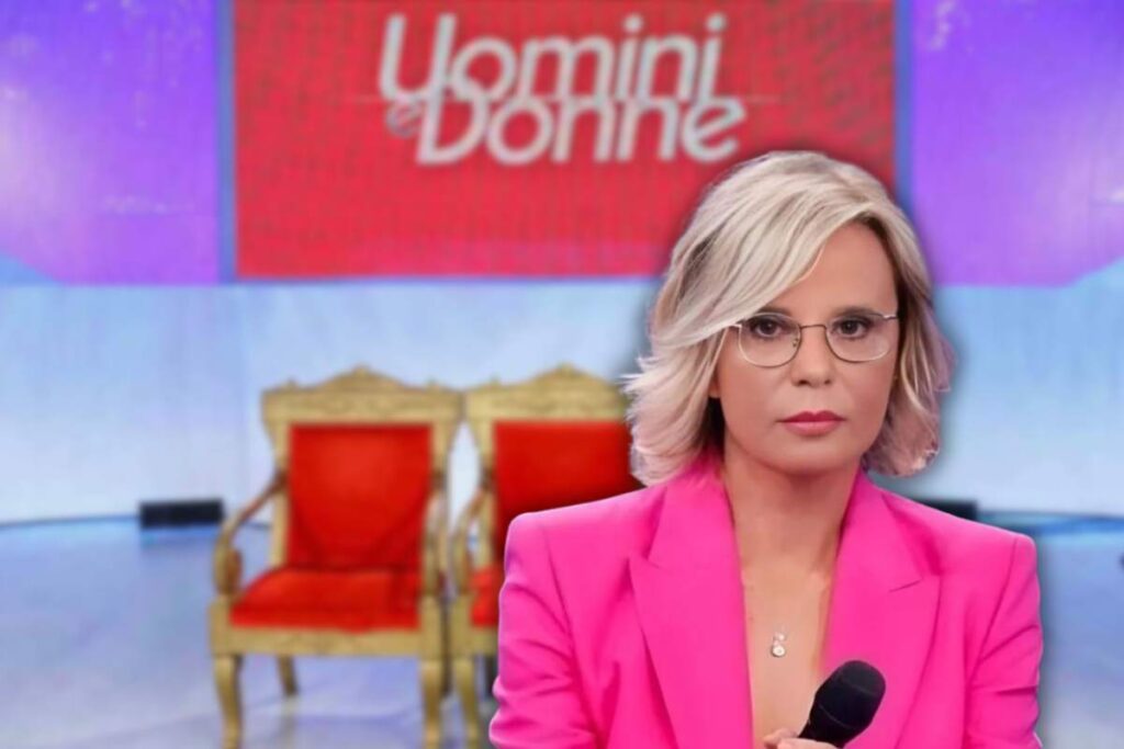 uomini e donne news