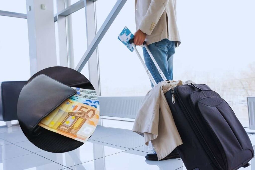 quanti soldi portare in viaggio?