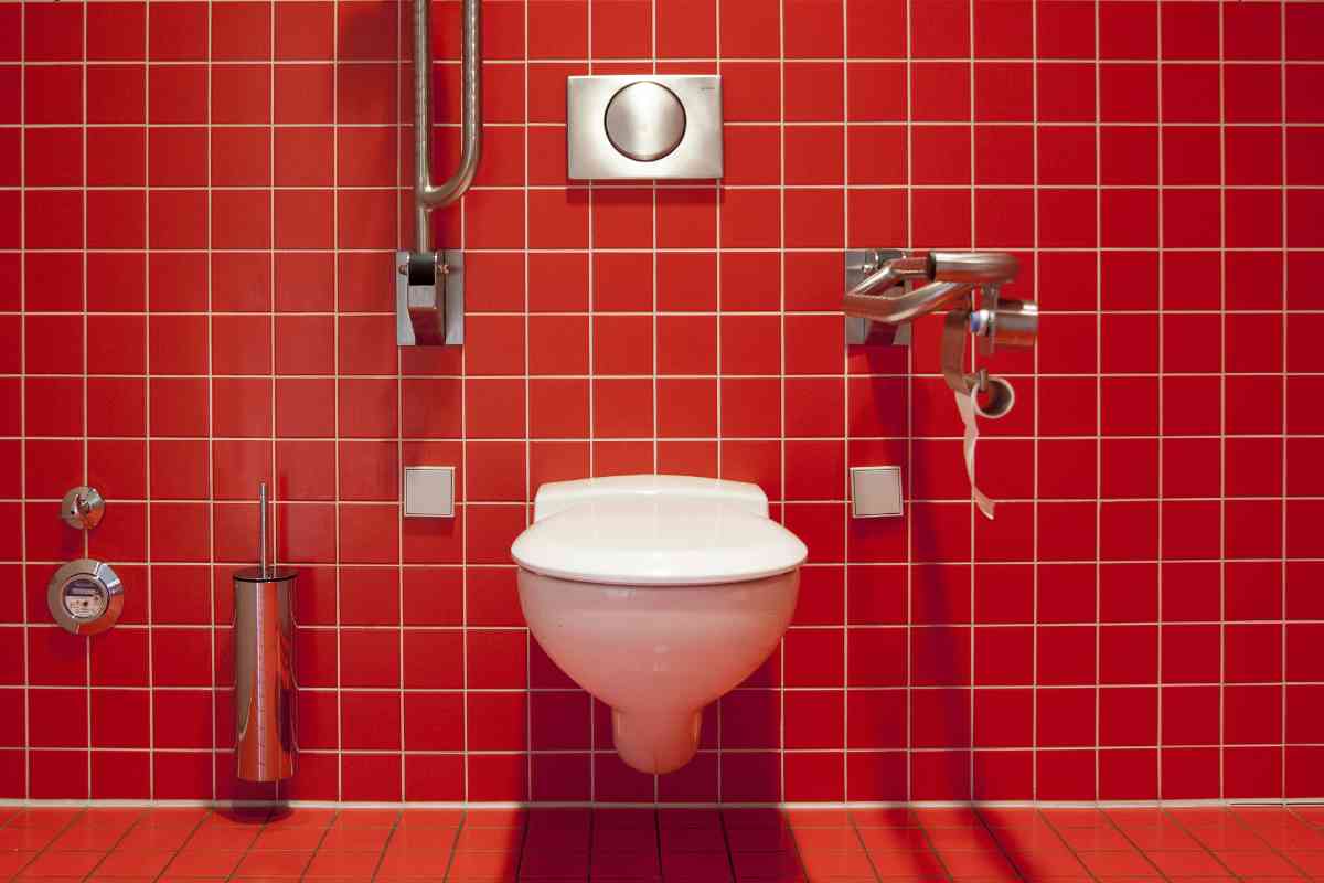 wc perché si chiama così