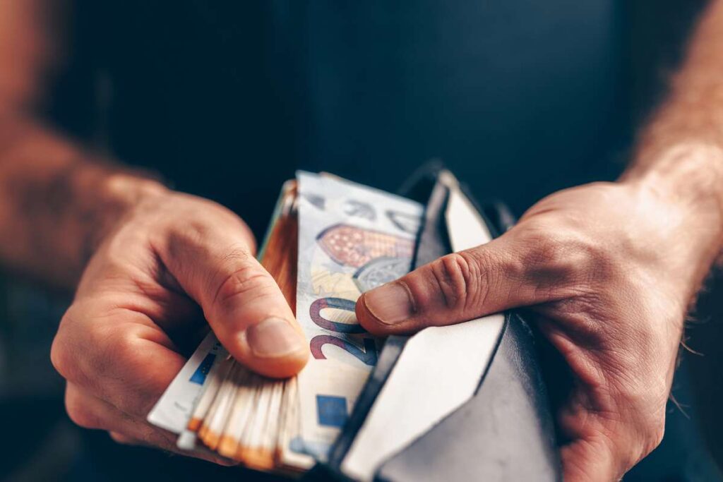chi prende di più pensione