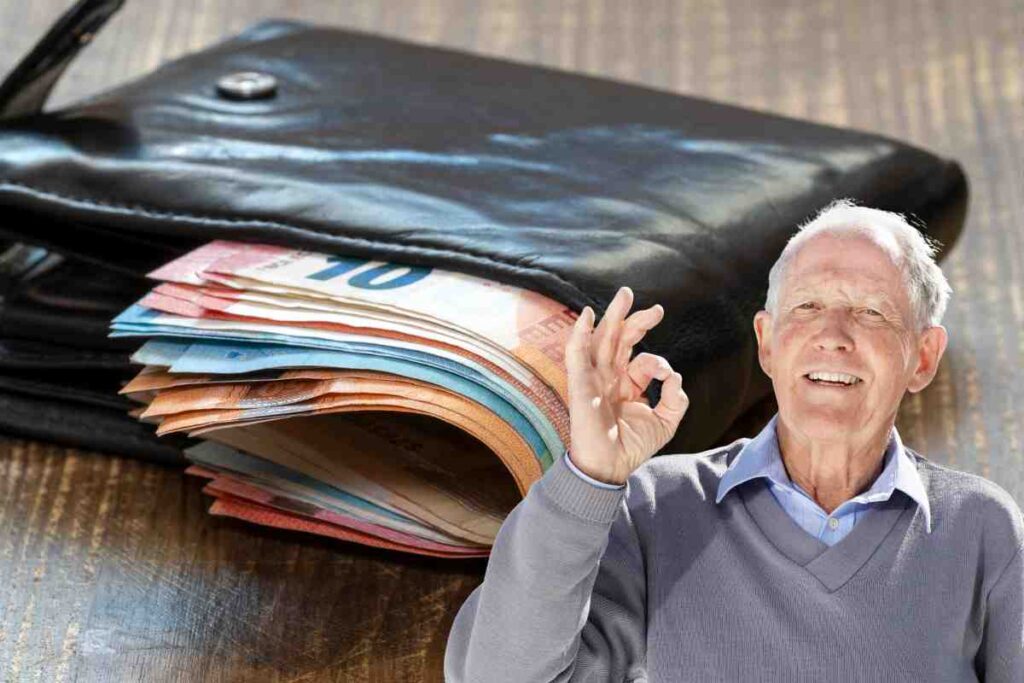 pensioni agosto più ricche per questi pensionati
